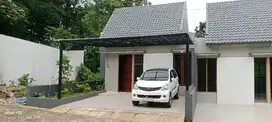 Rumah kawasan kampus unnes gunungpati semarang