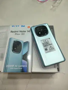 Note 14 pro+ 5G 12/512 free buds