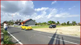 Tanah Dekat Kampus STPN Lokasi Premium Godean