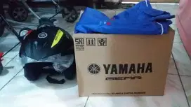 helm original yamaha gear