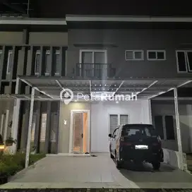 DIJUAL VILLA KOMPLEK ROYAL SUMATERA CLUSTER AKASHA (WINSHEN)