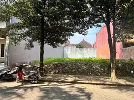 Tanah Luas 324 Meter di Poros Jalan Raya Permata Jingga Suhat