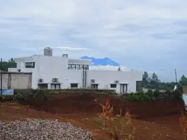 Tanah Jual Cepat Luas 547m2 di Megamendung Puncak