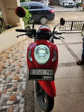Scoopy sporty 2023