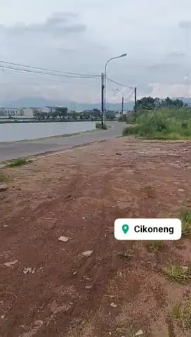Dijual Cepat Tanah 10.000m² Cikoneng Bojongsoang