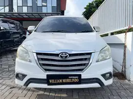 Toyota Innova G Matic Tahun 201