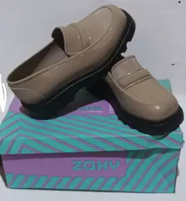 Zaxy loefer size 37