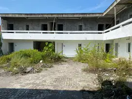 Dijual Rumah Kos Lokasi Strategis di Jl. Ks. Tubun Semarang