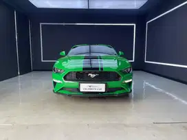 FORD MUSTANG ECOBOOSH 2.3 2019 Need For Green Color