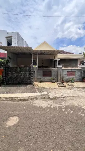 Rumah Ekslusif Sunter Permai Jaya 1 Desain Akses Bali Posisi Hook
