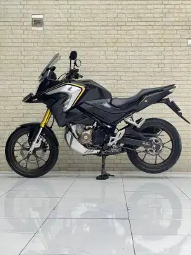 TERMURAH‼️ Honda CB 150X 2022 Black Adventure Mustika motoshop