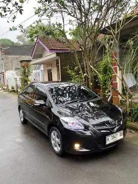 Vios G AT 2008 Istimewa