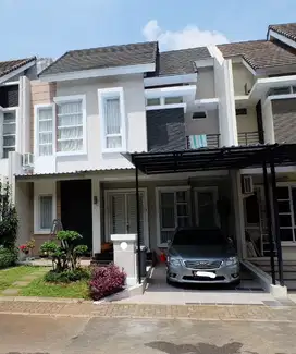 Rumah Dijual Cepat di Cluster Fluorite gading serpong (sis)