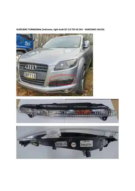 lampu seinaudi q7