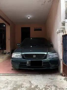 Honda City Z Manual