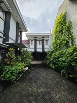 RUMAH HOOK DALAM CLUSTER PRIVATE POOL DI BENDA KEMANG SELATAN