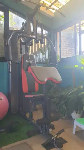 Home gym 1 sisi