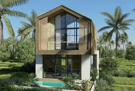 INTIMATE ONE-BEDROOM VILLA IN PERERENAN’S PEACEFUL OASIS