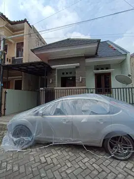 Disewakan Rumah Minimalis  dkt Batik Rumah Suryowijayan