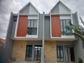 RUMAH 2 LANTAI HARGA 1 LANTAI JATIASIH