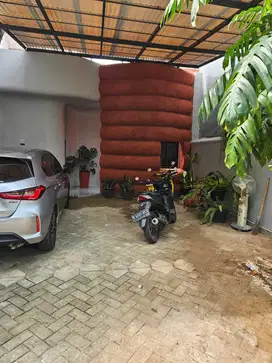 Disewakan home office bergaya estetik at Cipete Jakarta Selatan