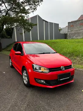 VW Polo 1.4 CBU 2012
