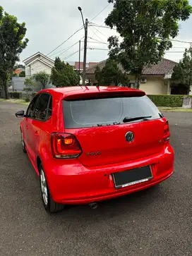 VW Polo 1.4 CBU 2012
