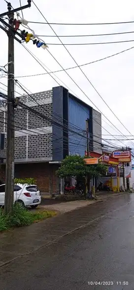Dijual Alfamart & Kost Mewah Mainroad Strategis Di Cikoneng Buah Batu