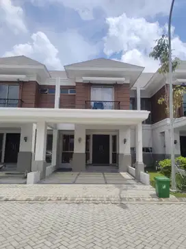 DIJUAL RUMAH CLUSTER MEWAH 2 LT LOKASI JL. DUYUNG - PEKANBARU