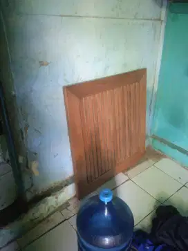 Meja Makan Jati