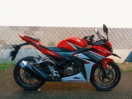58@: DP:500RBU B DEPOK CBR150R FRILETE