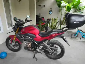 Jual motor  second milik pribadi