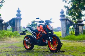 KTM Duke 390 ABS Tahun 2023 Like New Benelli Bn 600 ER6n ZX25R