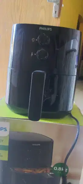 Panggangan listrik Airfryer