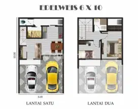 Dijual Rumah Pik2 Tahap 2 Cluster Hawai Cove Uk 6x10 Badan