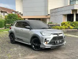 Toyota Raize 1.0 TURBO GR AT 2022