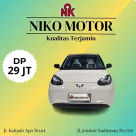 (SPT BARU KM1RB) BINGUO EV 410 PREMIUM RANGE 2024/2025 AT