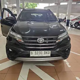 Toyota rush mulus