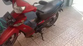 Jual Motor vega ZR 2010