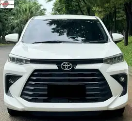 TOYOTA AVANZA E 2023 1.3 AT & PAJAK PANJANG #F7ST