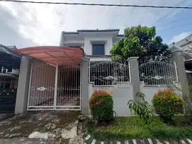 Rumah lokasi Griya Shanta dekat dengan Pertama Jingga dan Sma 9