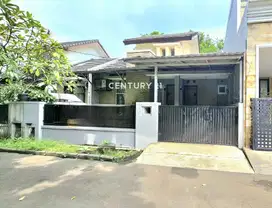 Dijual rumah lokasi strategis di bintaro jaya sektor 9