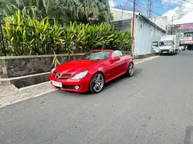 MERCEDES BENZ SLK 200 AMG 2009