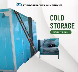 MESIN COLD SORAGW 5 TON/24JAM