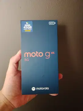 Motorola Moto G45 5G, BARU Garansi Resmi, Bisa COD