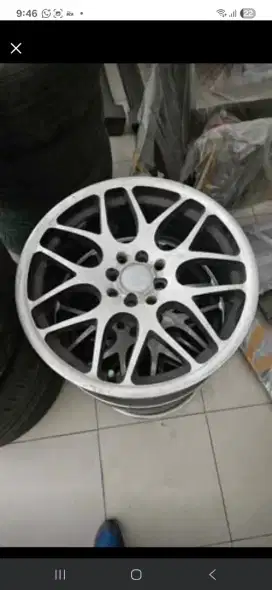 Velg R18 HSR MANDONG