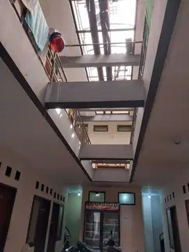 Dijual Ruko + Kost Stategis Area Gunung Batu Pasteur Bandung