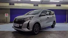 DP MURAH - Toyota Calya 1.2 G Bensin-AT 2023