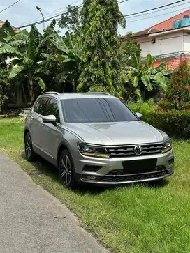 VW Tiguan 1.4 TSI