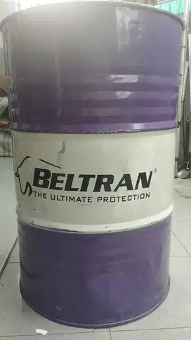 Drum Kosong Bekas